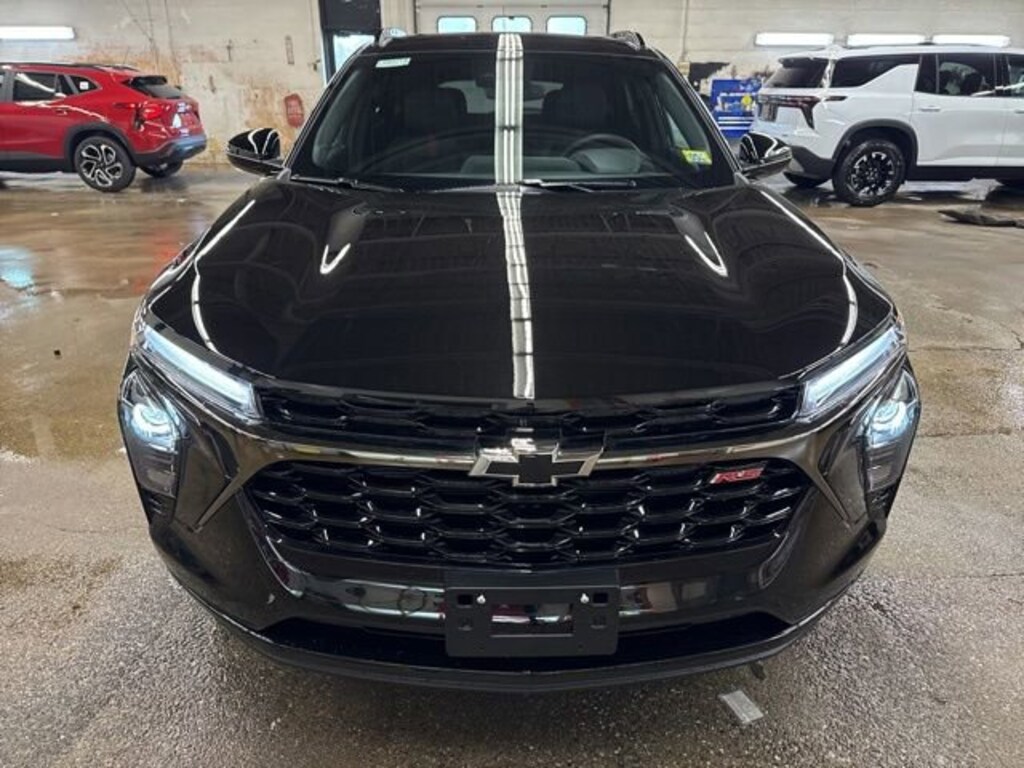 New 2026 Chevrolet Trax 2RS SUV