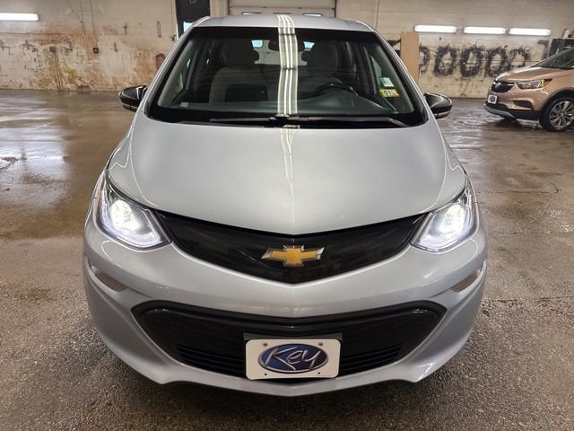 Used 2017 Chevrolet Bolt EV LT with VIN 1G1FW6S0XH4182196 for sale in South Burlington, VT