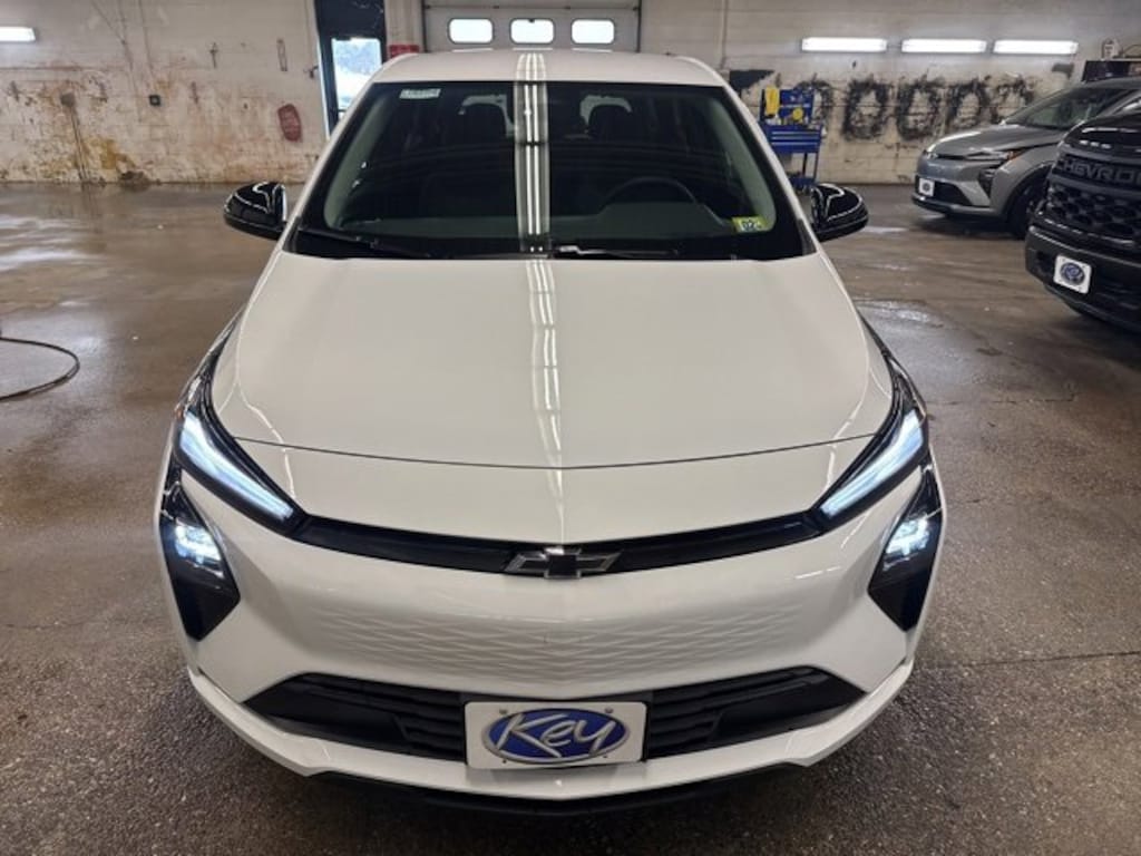 New 2027 Chevrolet Bolt LT SUV