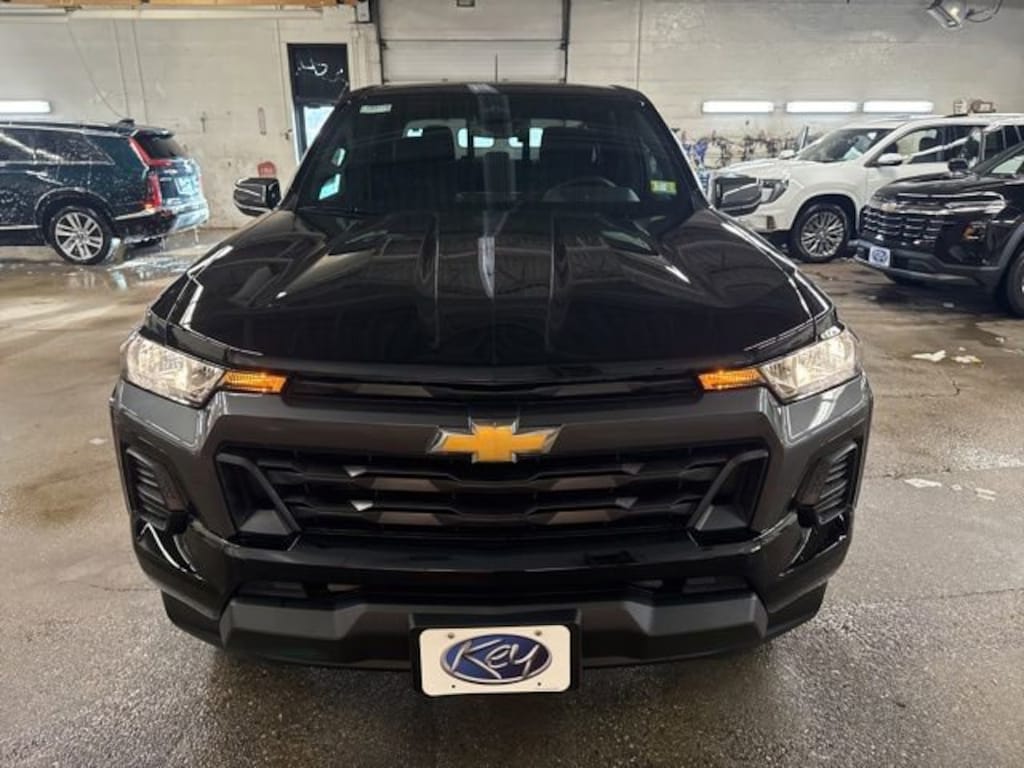 New 2026 Chevrolet Colorado LT Truck Crew Cab