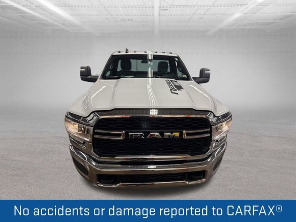Used 2023 Ram 3500 Tradesman Regular Cab 4x4 8 Box Truck Regular Cab