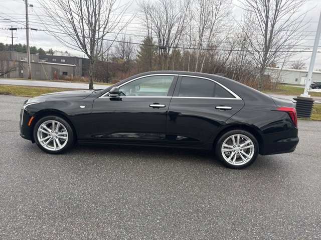 2025 Cadillac CT4 Luxury photo 3