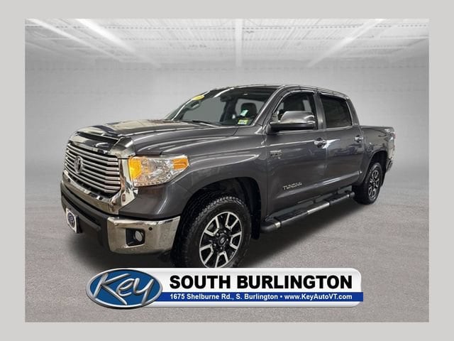 2017 Toyota Tundra