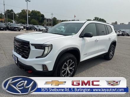 2026 GMC Acadia AWD AT4 SUV