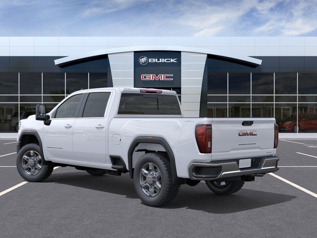 New 2026 GMC Sierra 2500 HD SLE Truck Crew Cab