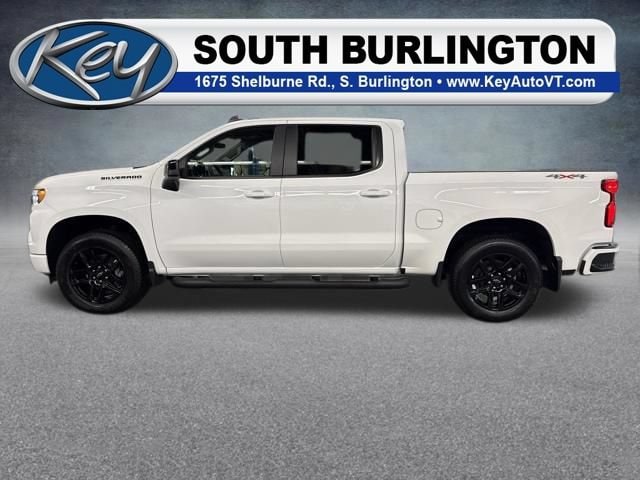 2026 Chevrolet Silverado 1500 RST - Photo 4