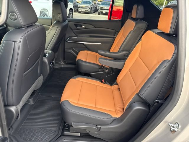 2027 Chevrolet Traverse Z71 - Photo 22