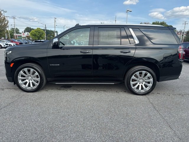 2023 Chevrolet Tahoe Premier photo 2