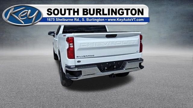 2026 Chevrolet Silverado 1500 LT - Photo 8