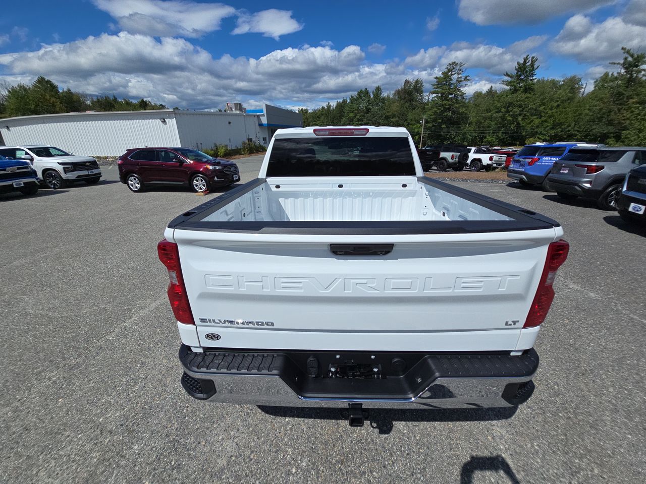 2026 Chevrolet Silverado 1500 LT - Photo 89