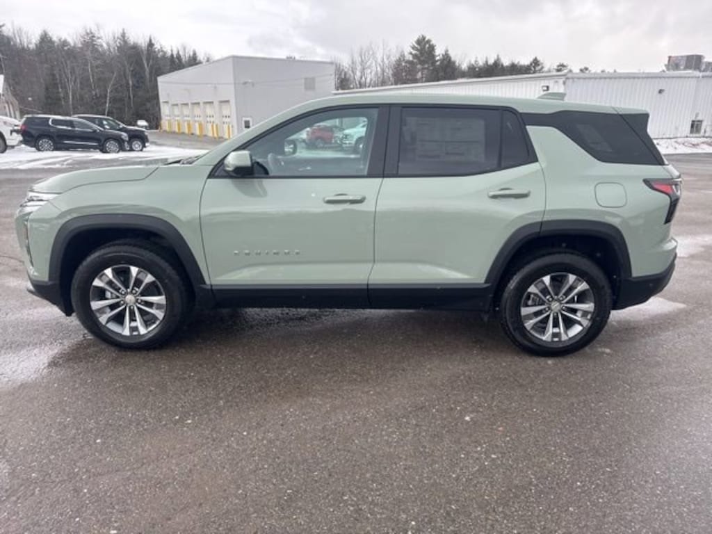 New 2026 Chevrolet Equinox LT SUV
