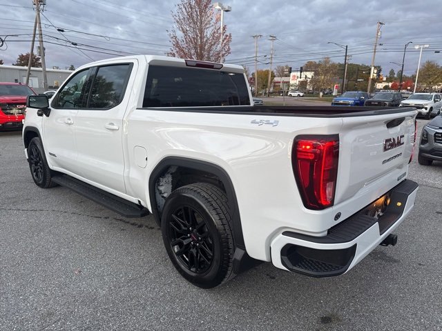 2024 Gmc Sierra 1500 Elevation photo 2