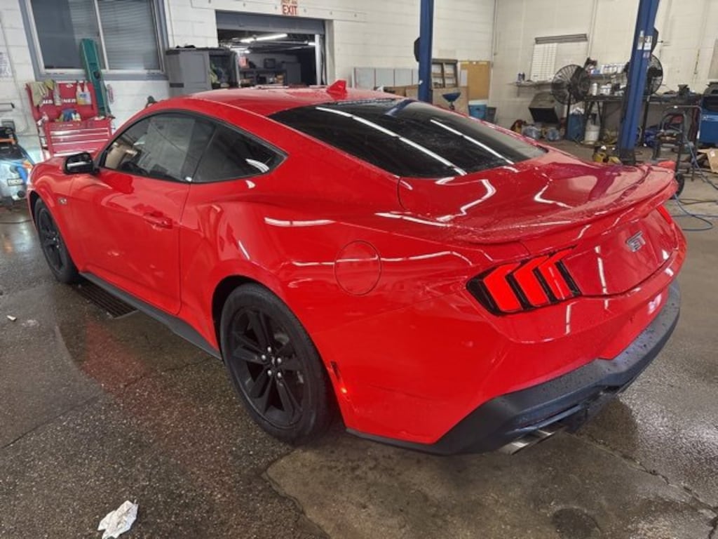 Used 2024 Ford Mustang GT Fastback Coupe