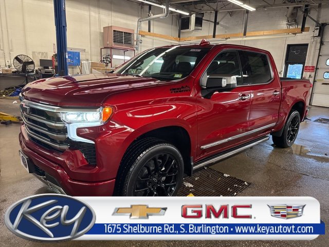 2026 Chevrolet Silverado 1500 High Country's photo