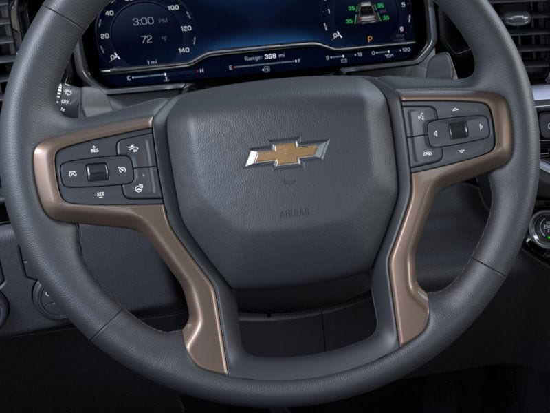 2026 Chevrolet Silverado 1500 High Country - Photo 56