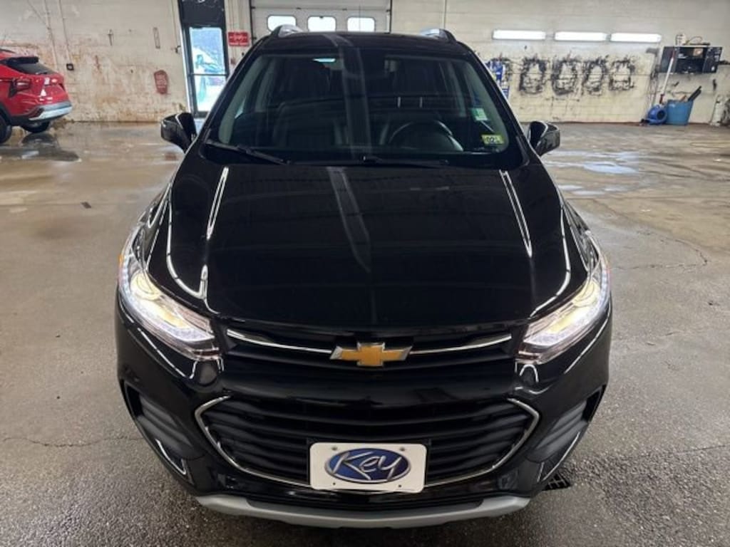 Used 2022 Chevrolet Trax LT SUV