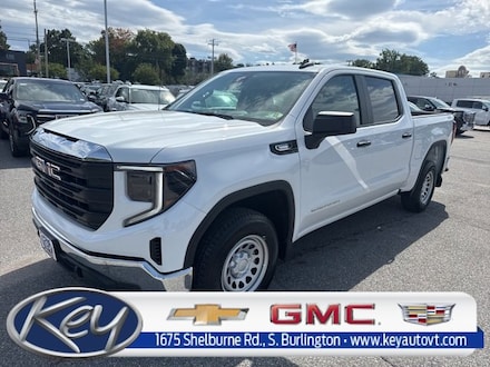 2025 GMC Sierra 1500 Pro Truck Crew Cab