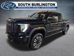 2026 GMC Sierra 2500 HD Denali Ultimate Truck Crew Cab