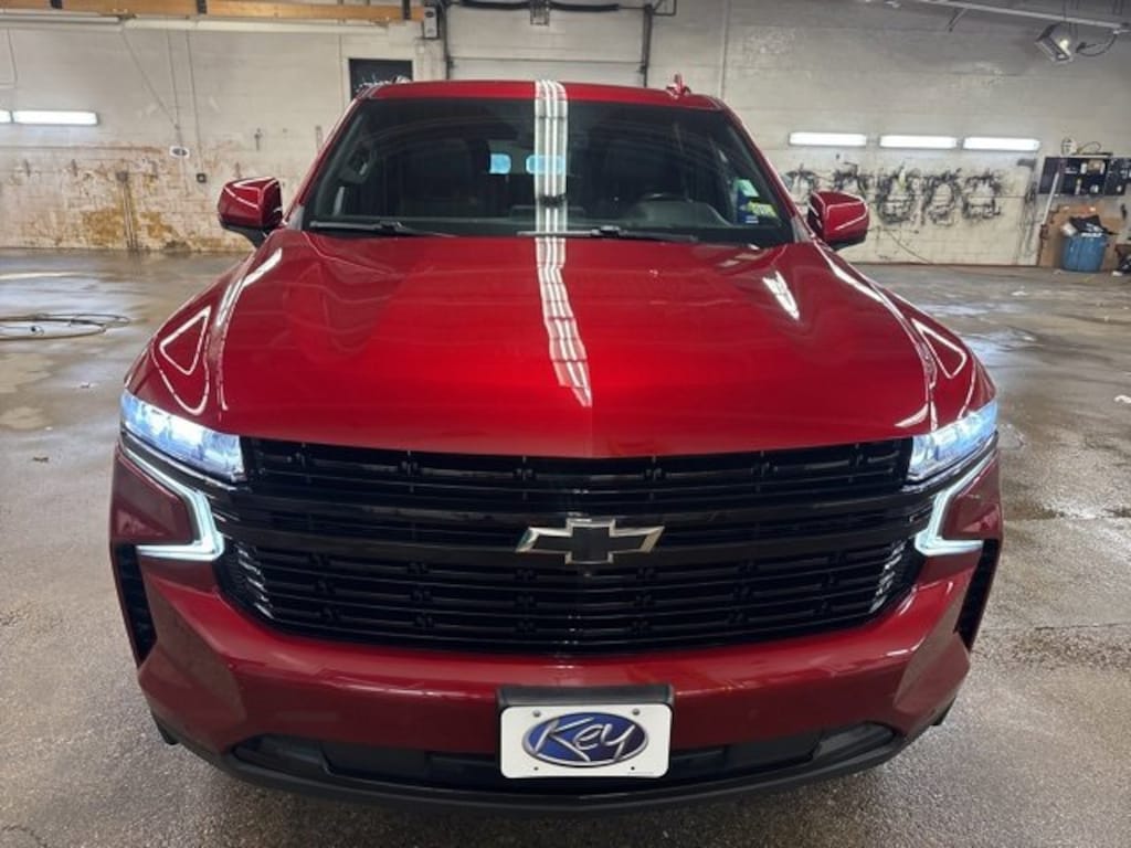 Used 2023 Chevrolet Tahoe RST SUV