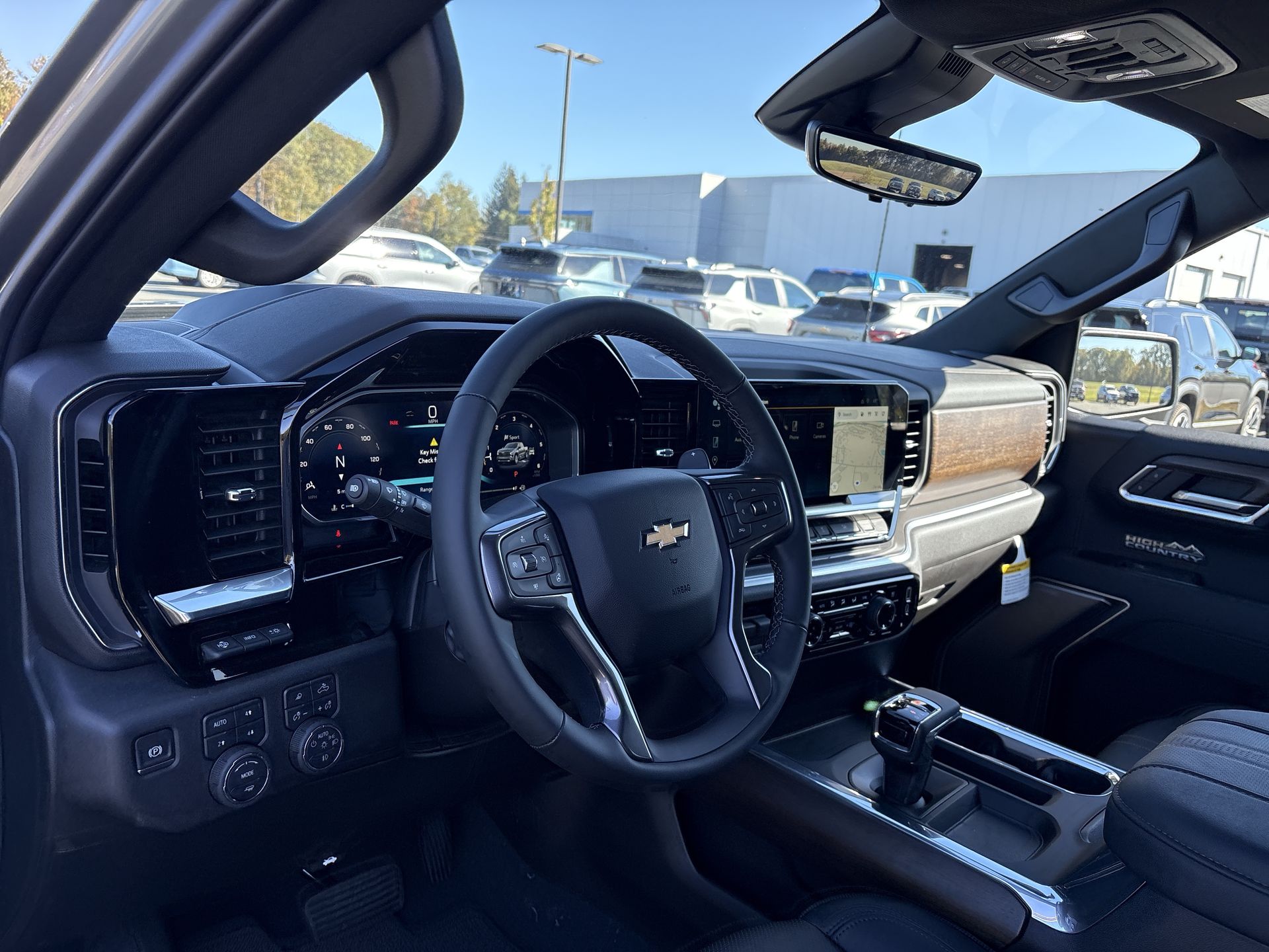 2026 Chevrolet Silverado 1500 High Country - Photo 72
