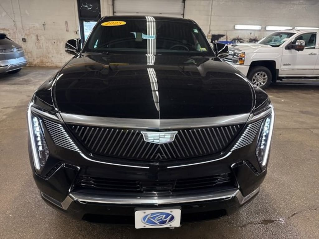 Used 2025 CADILLAC Escalade IQ Luxury 1 SUV