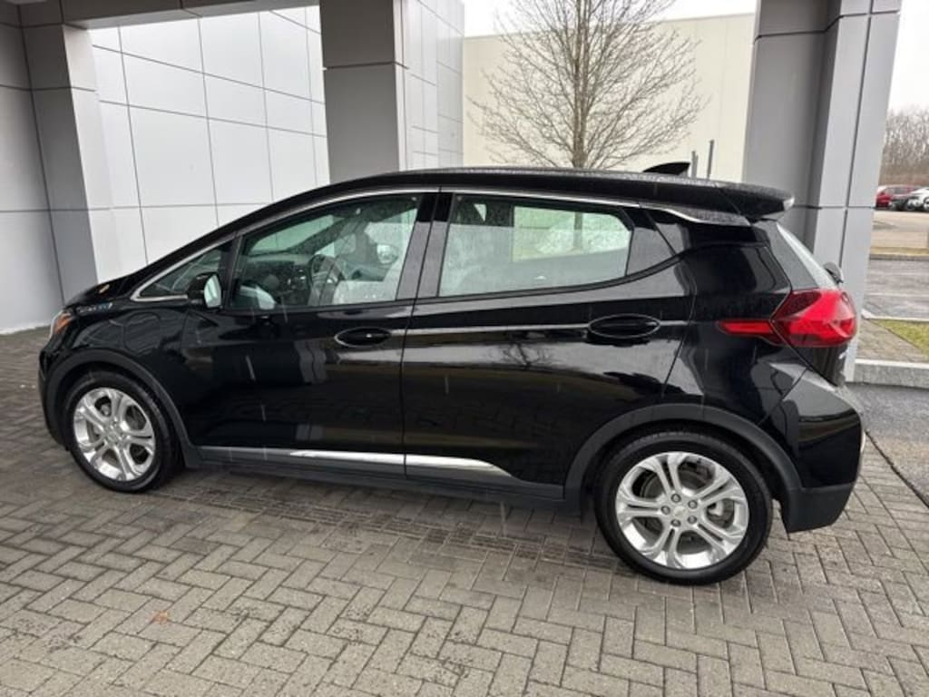 Used 2020 Chevrolet Bolt EV LT Car