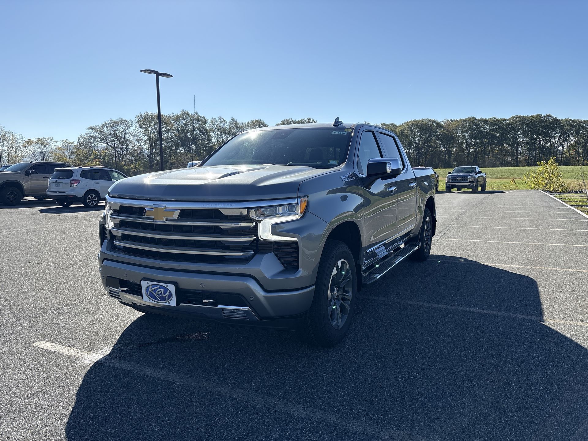 2026 Chevrolet Silverado 1500 High Country - Photo 71