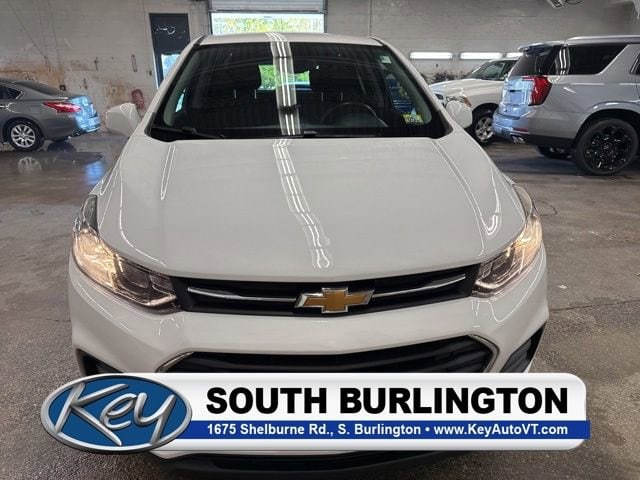 2020 Chevrolet Trax LS's photo