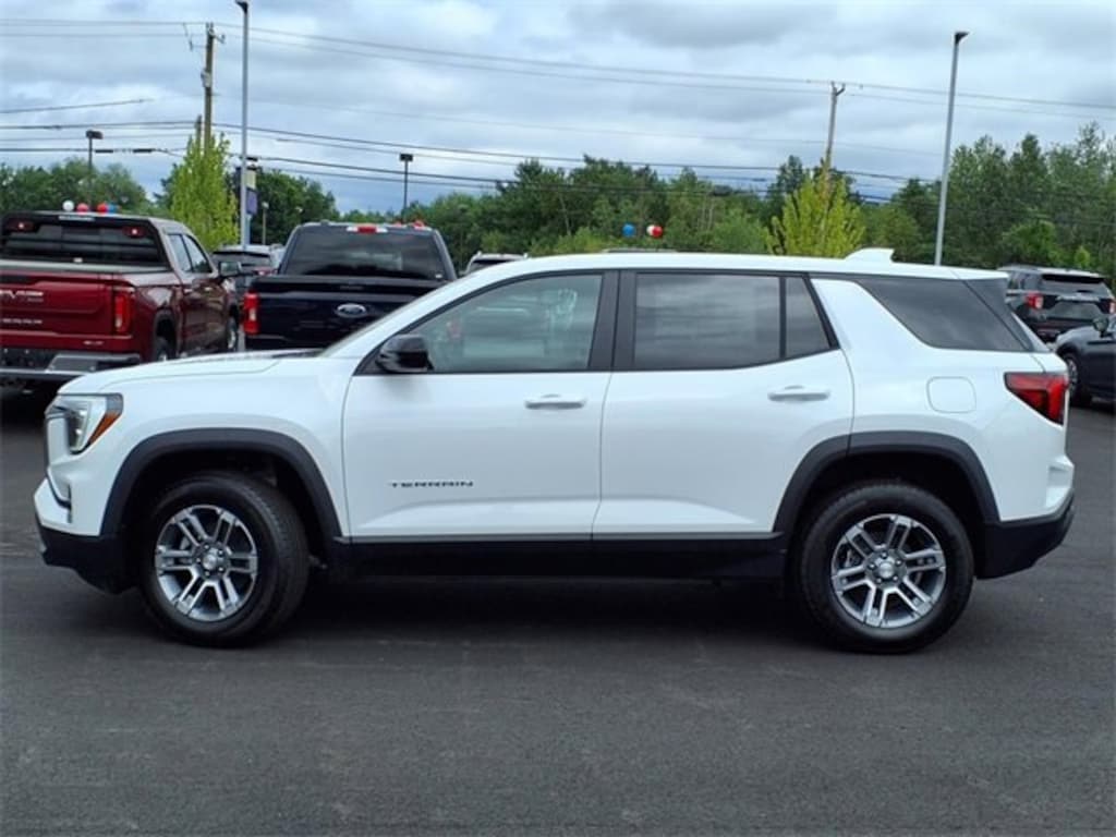 New 2026 GMC Terrain Elevation SUV