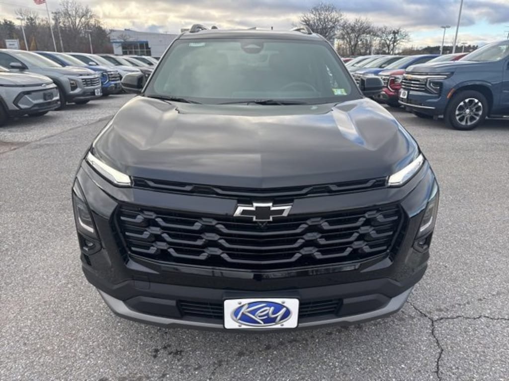 New 2026 Chevrolet Equinox LT SUV