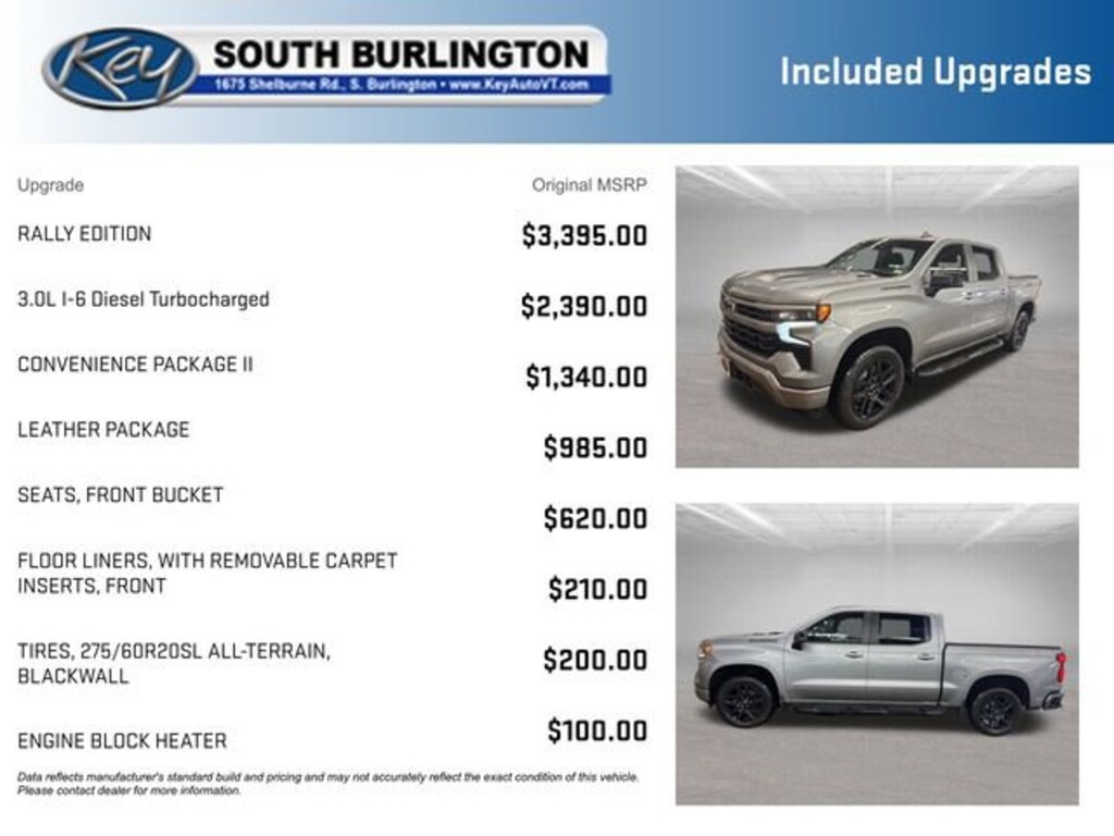 Used 2023 Chevrolet Silverado 1500 RST Truck Crew Cab