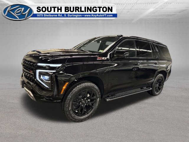 2027 Chevrolet Tahoe