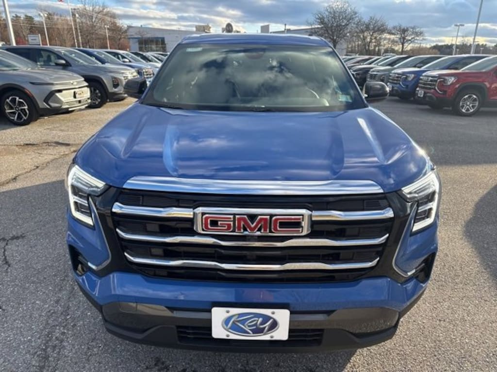 New 2026 GMC Terrain Elevation SUV