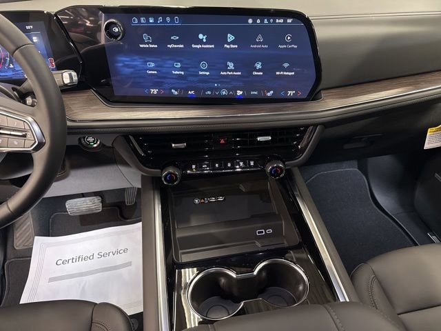 2026 Chevrolet Tahoe LT - Photo 20