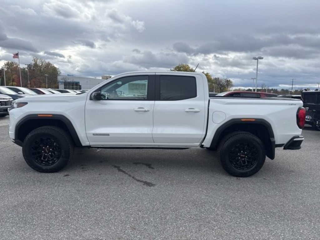 New 2026 GMC Canyon Elevation Truck Crew Cab