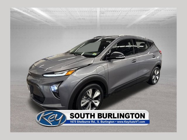 2023 Chevrolet Bolt EUV LT