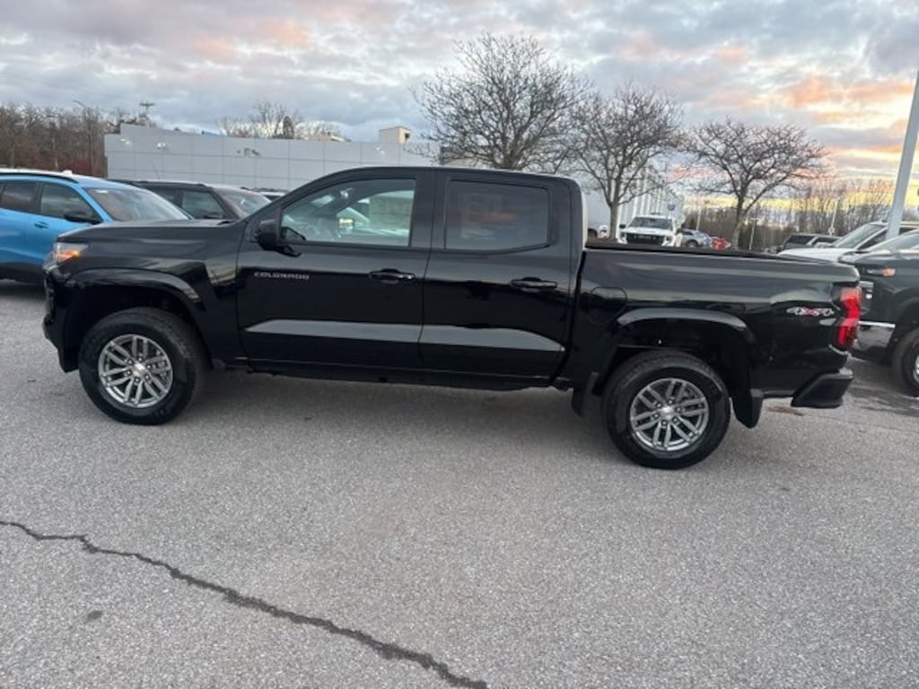 New 2026 Chevrolet Colorado LT Truck Crew Cab