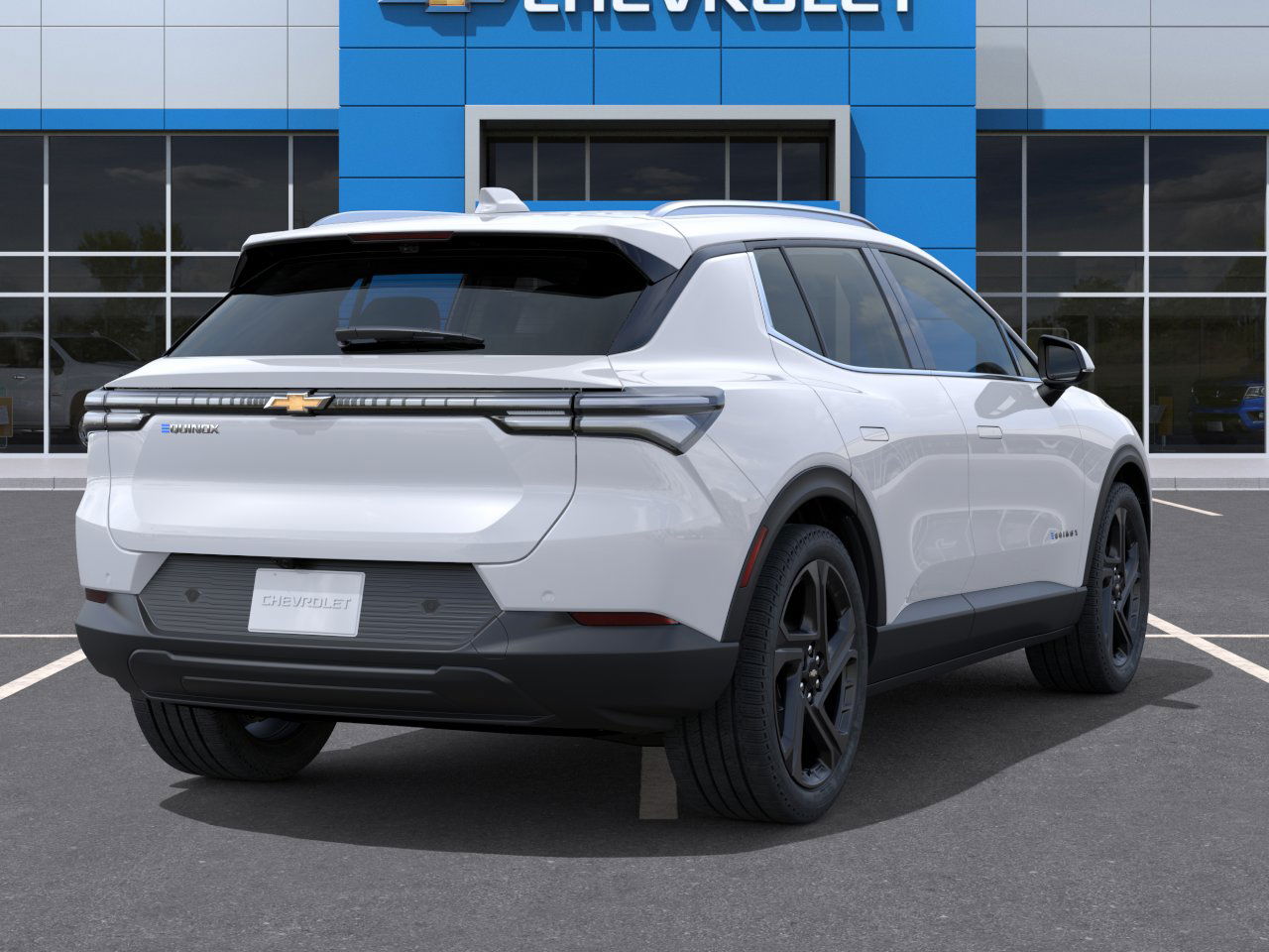 2026 Chevrolet Equinox EV 1LT photo 2