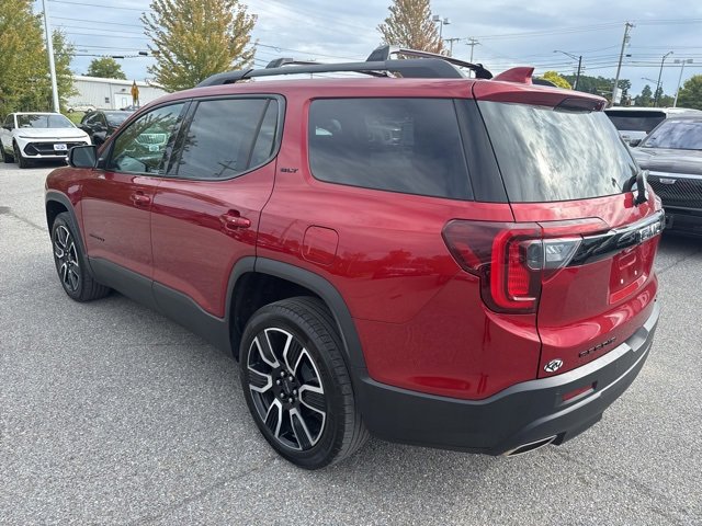 2021 Gmc Acadia SLT photo 4