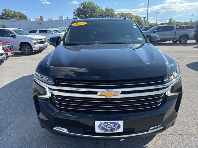 2024 Chevrolet Tahoe LT photo 2