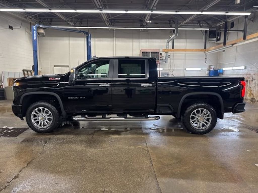 New 2026 Chevrolet Silverado 2500 HD LT Truck Crew Cab