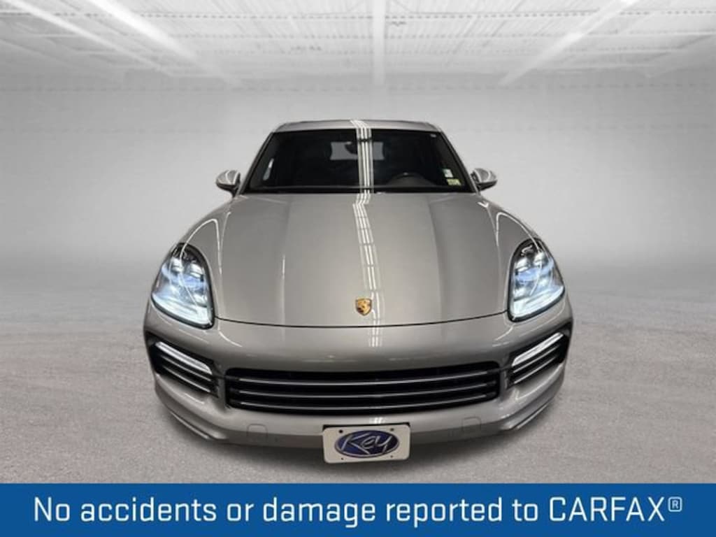 Used 2021 Porsche Cayenne NA SUV