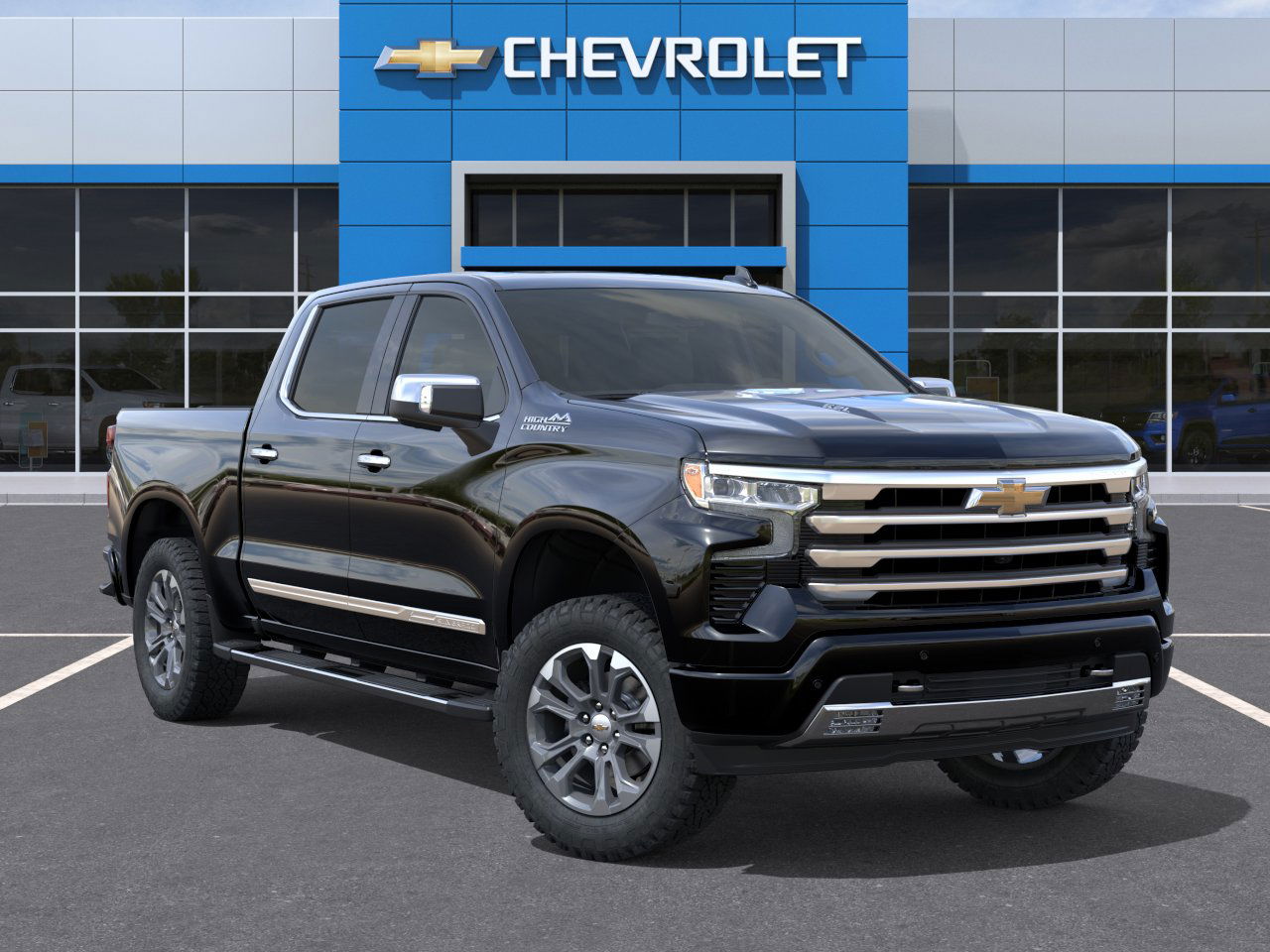 2026 Chevrolet Silverado 1500 High Country - Photo 43