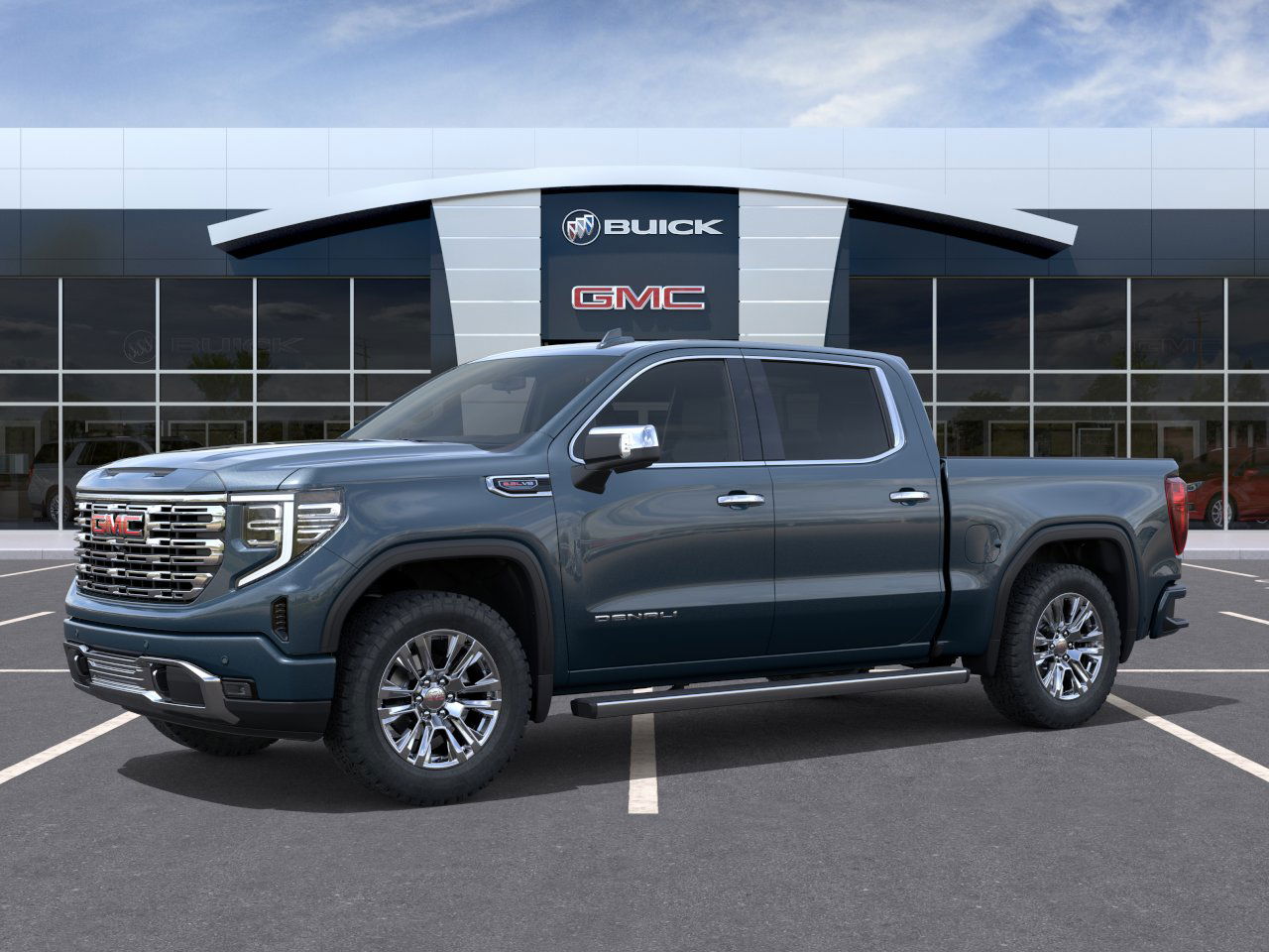2026 Gmc Sierra 1500 Denali photo 2