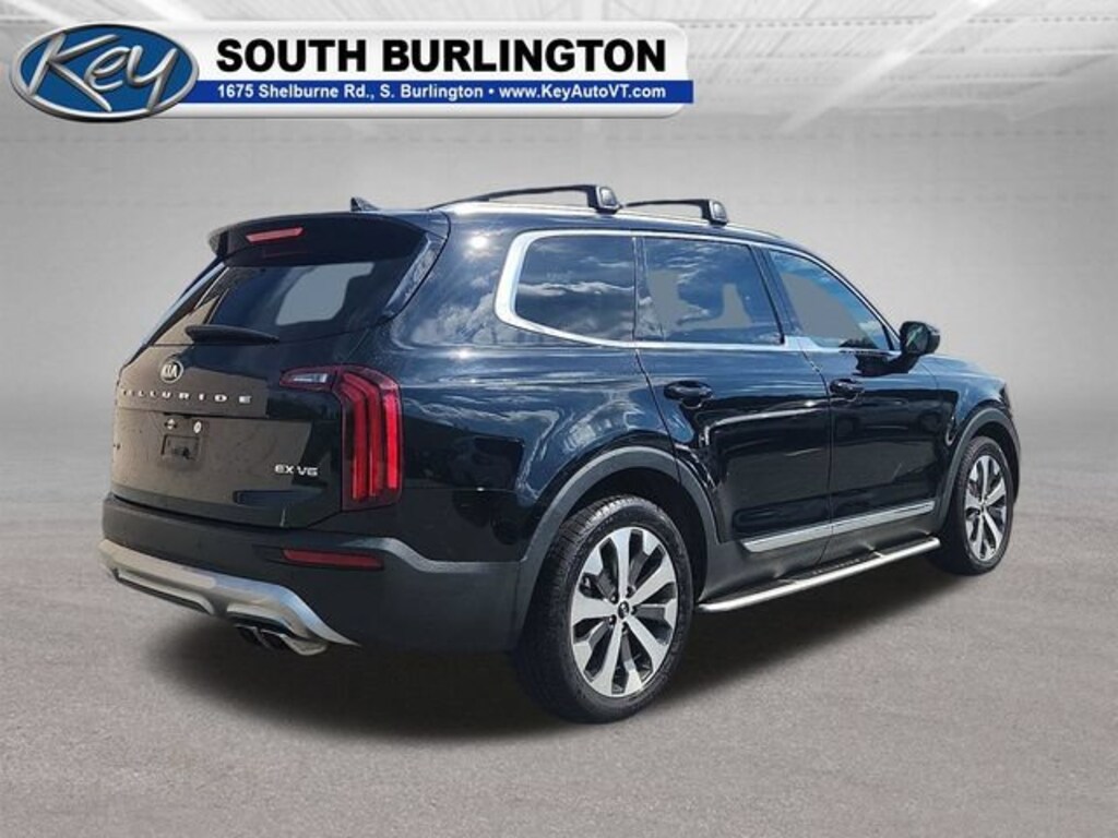 Used 2021 Kia Telluride EX SUV