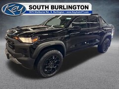 2026 Chevrolet Colorado Trail Boss Truck Crew Cab