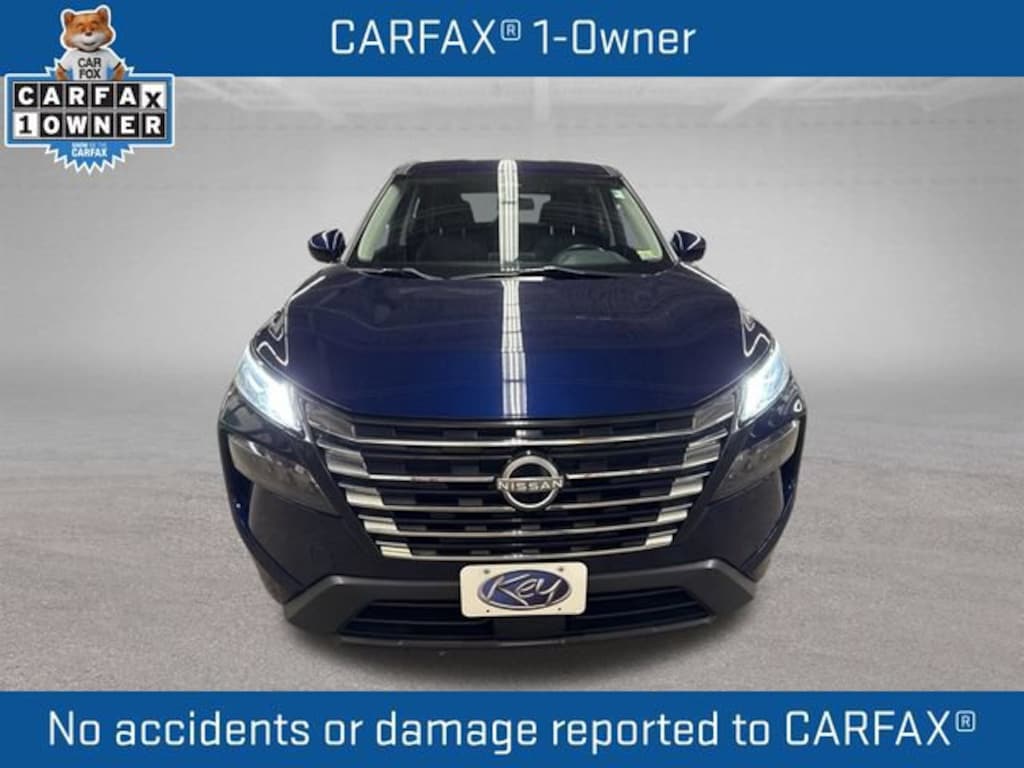 Used 2024 Nissan Rogue SV