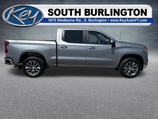 2026 Chevrolet Silverado 1500 LT - Photo 8