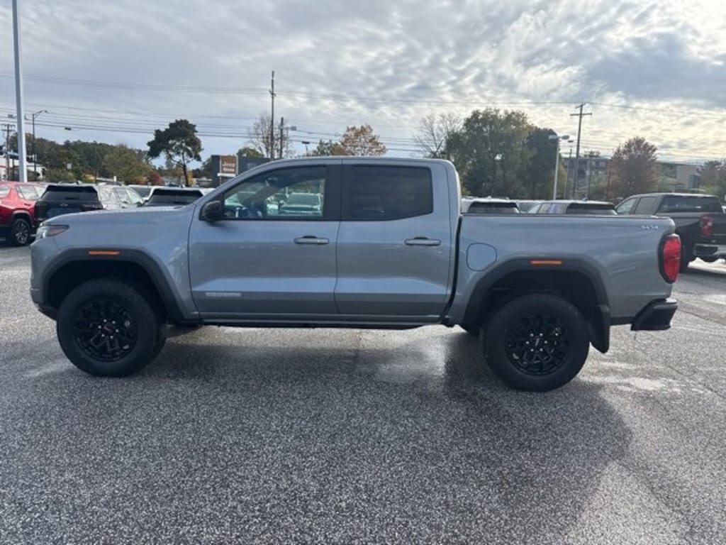 New 2026 GMC Canyon Elevation Truck Crew Cab