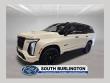 Certified 2025 CADILLAC Escalade Escalade-V Performance